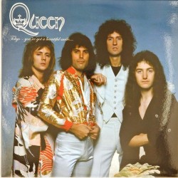 Пластинка Queen Tokyo - You've Got A Beautiful Smile...But Tonight We Rock